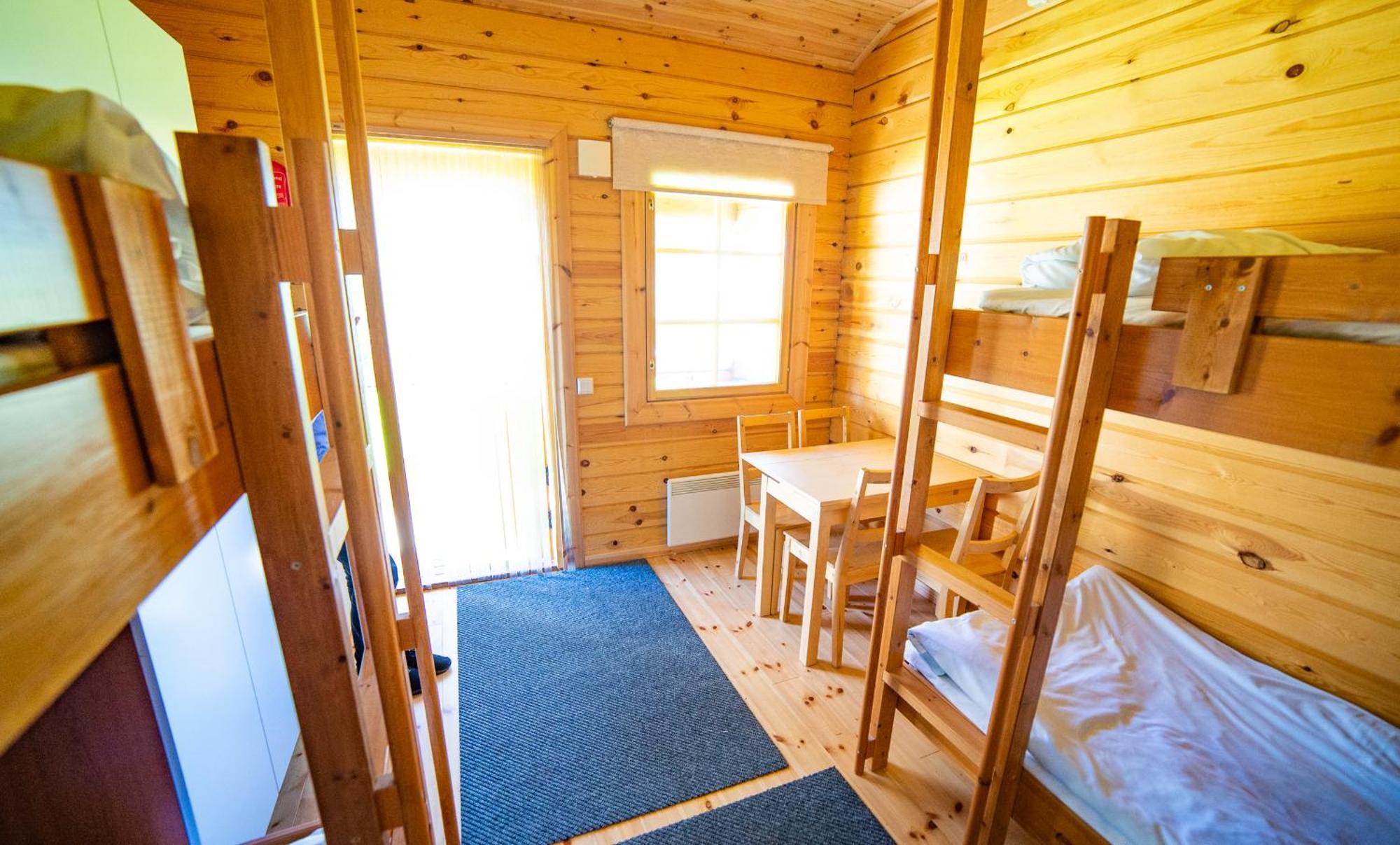 Pohjanranta Cottages Keminmaa Екстер'єр фото