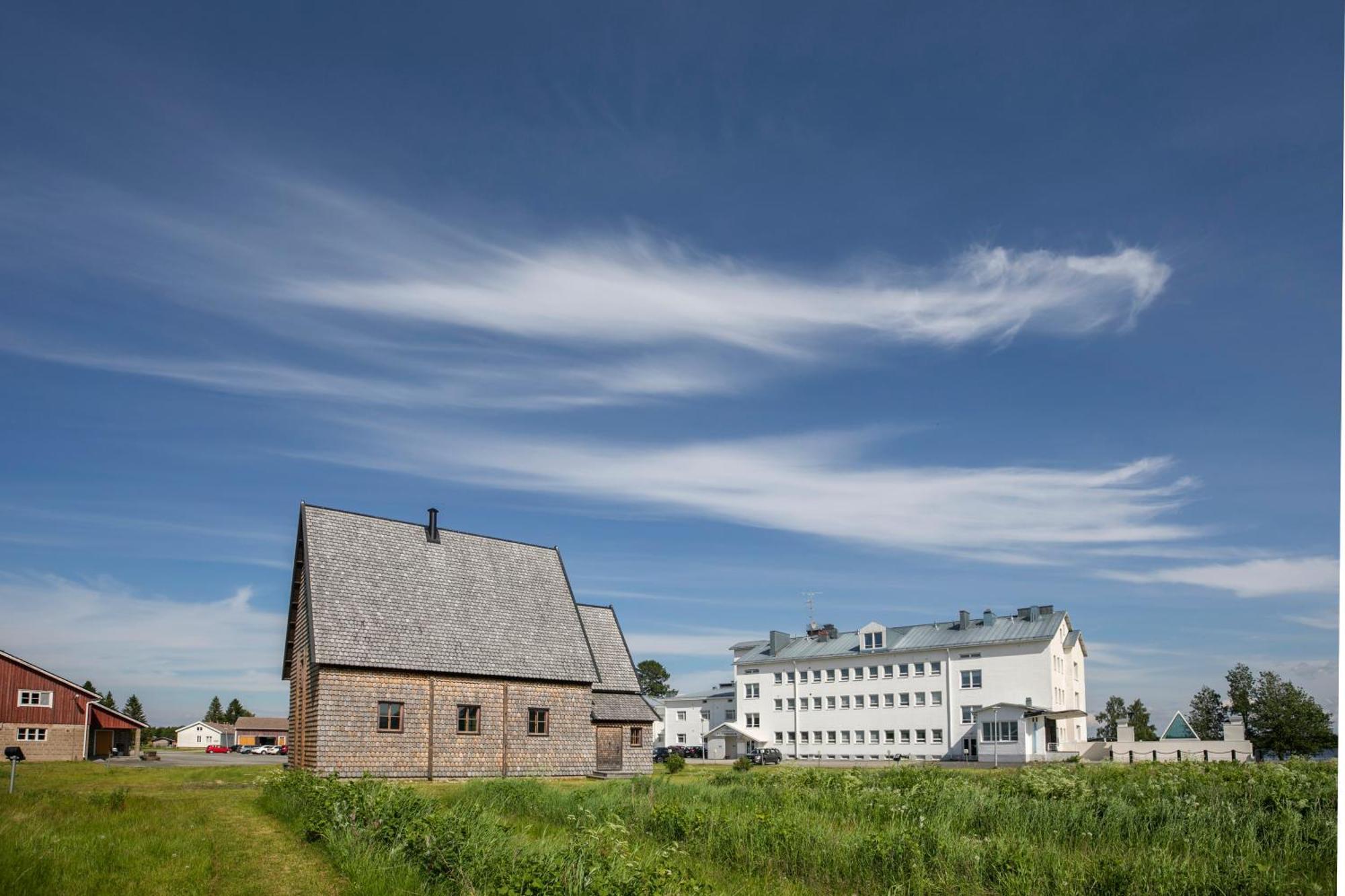 Pohjanranta Cottages Keminmaa Екстер'єр фото