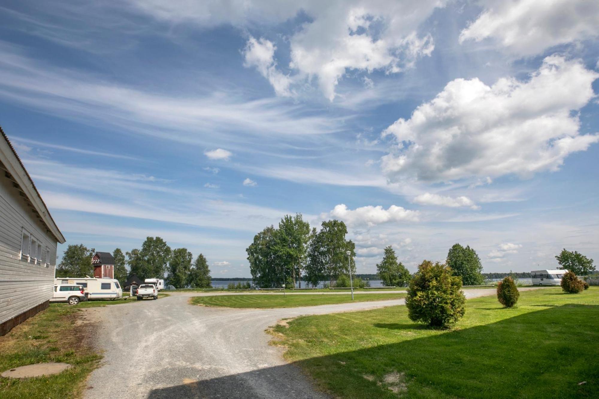 Pohjanranta Cottages Keminmaa Екстер'єр фото