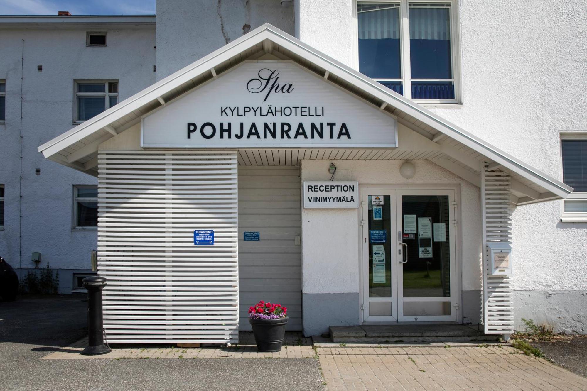 Pohjanranta Cottages Keminmaa Екстер'єр фото
