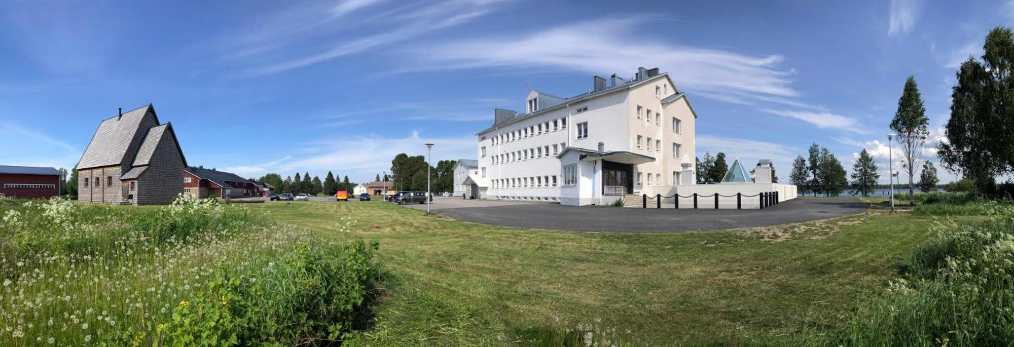 Pohjanranta Cottages Keminmaa Екстер'єр фото
