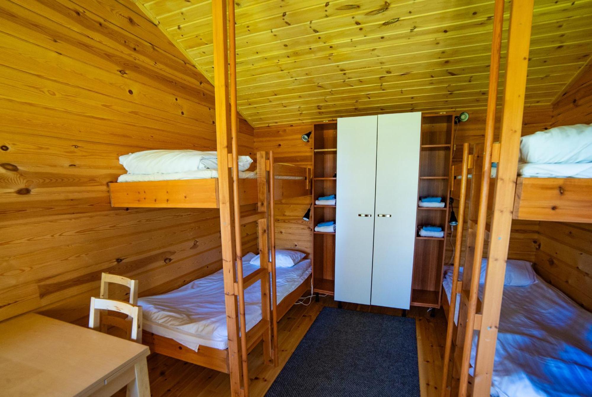 Pohjanranta Cottages Keminmaa Екстер'єр фото