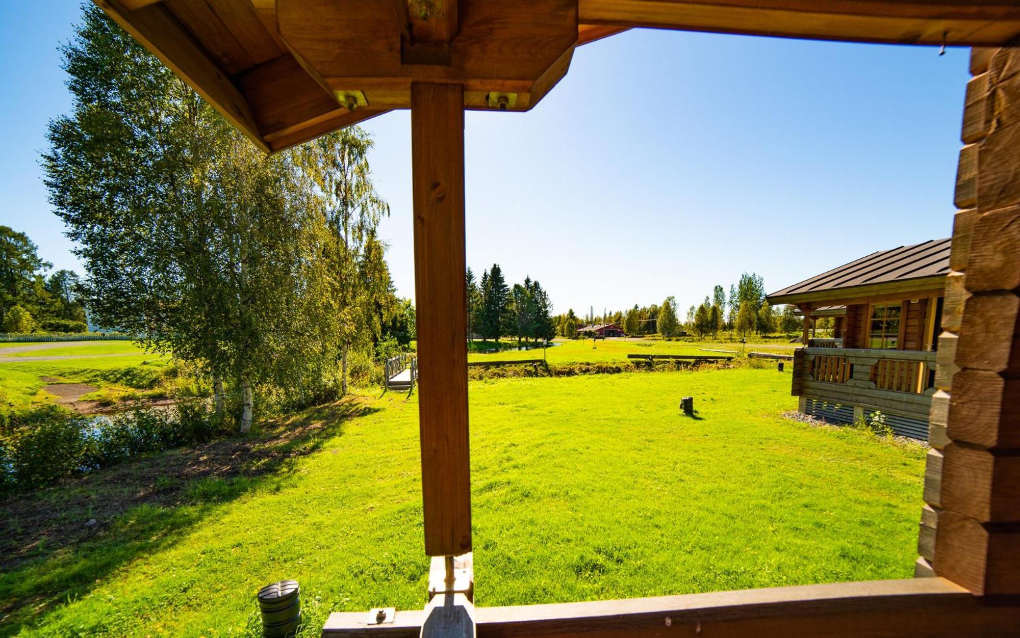 Pohjanranta Cottages Keminmaa Екстер'єр фото
