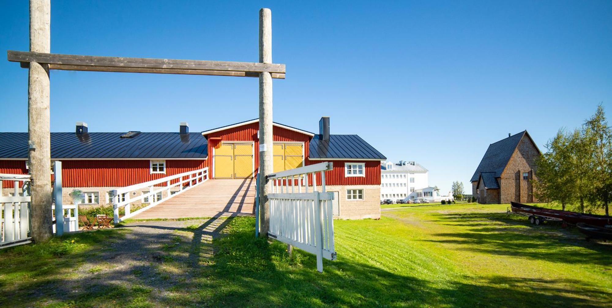 Pohjanranta Cottages Keminmaa Екстер'єр фото
