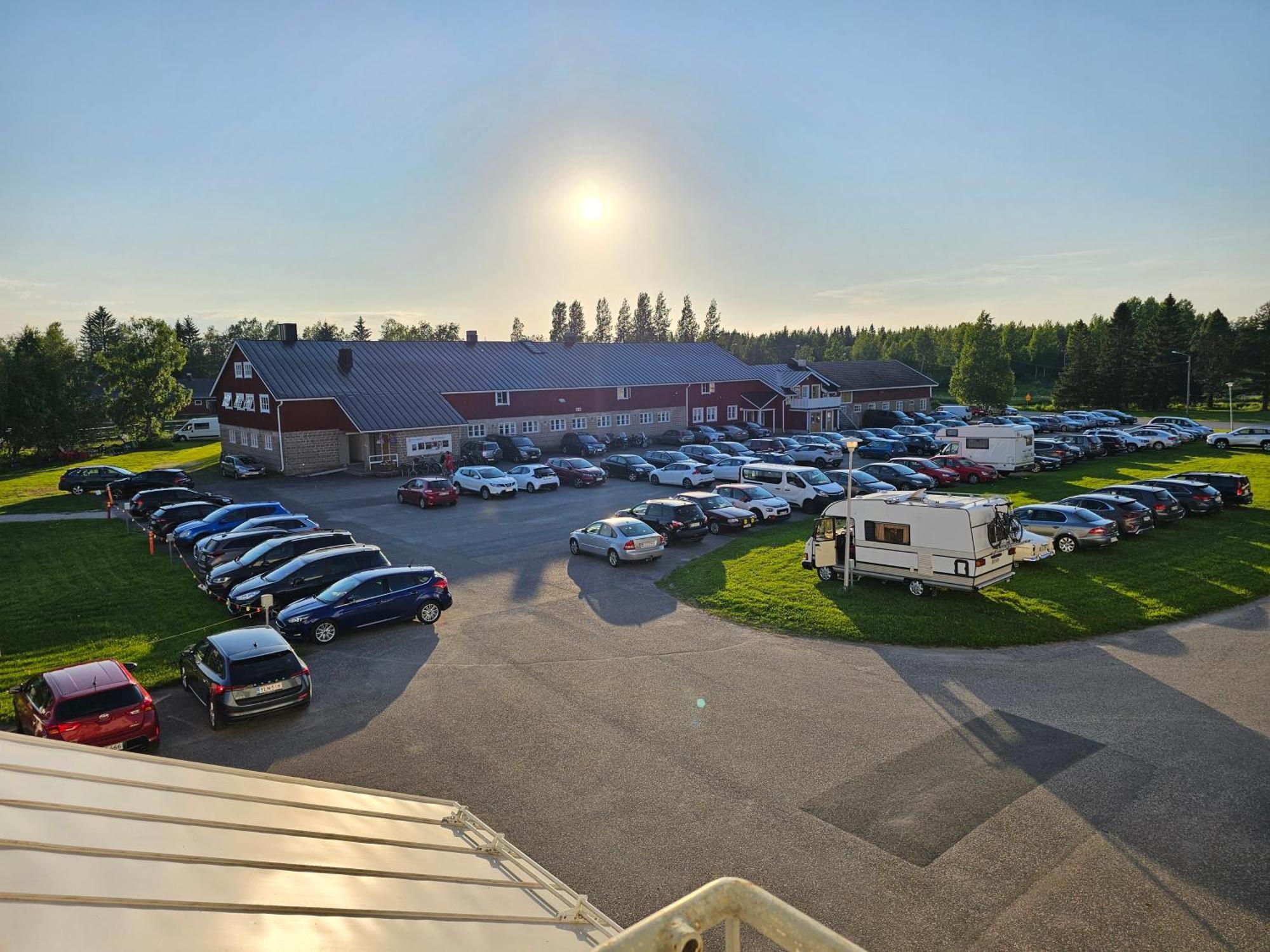 Pohjanranta Cottages Keminmaa Екстер'єр фото
