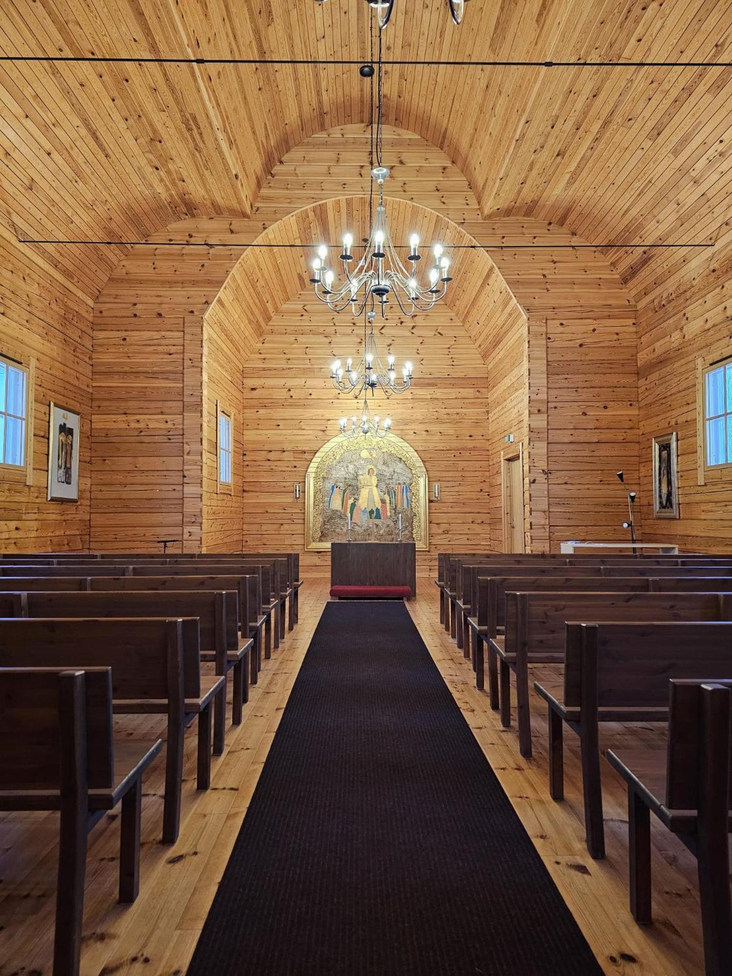 Pohjanranta Cottages Keminmaa Екстер'єр фото
