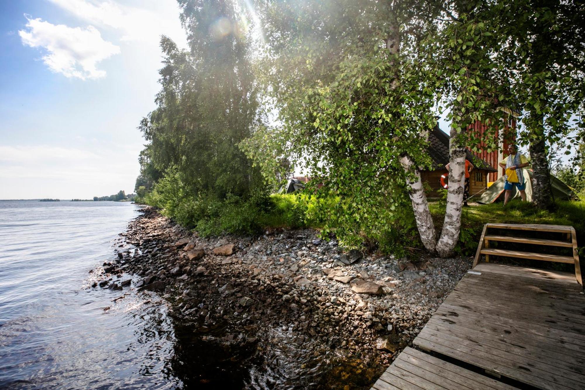 Pohjanranta Cottages Keminmaa Екстер'єр фото