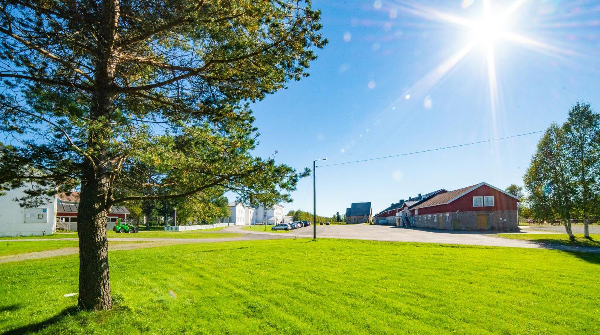 Pohjanranta Cottages Keminmaa Екстер'єр фото