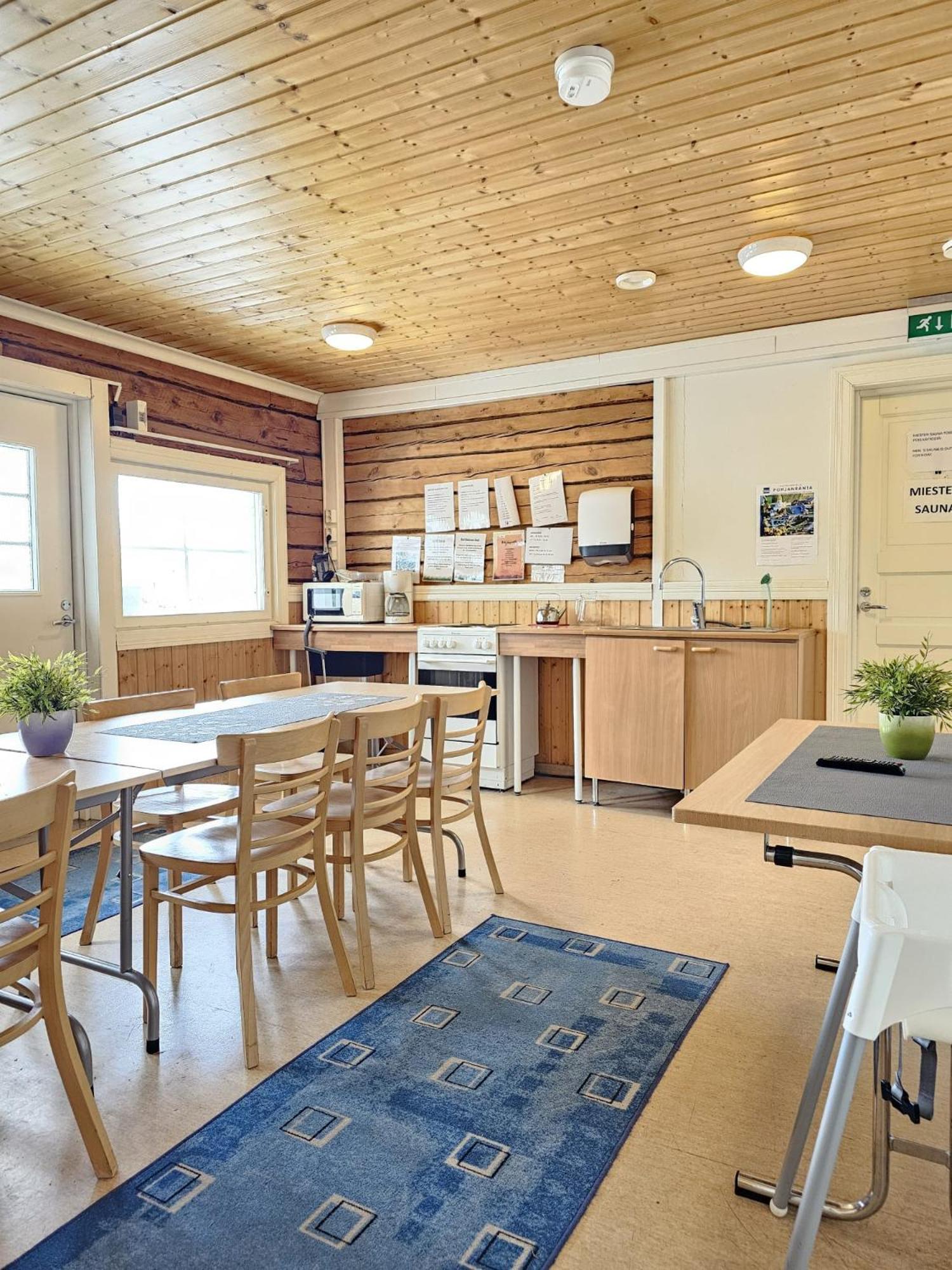 Pohjanranta Cottages Keminmaa Екстер'єр фото