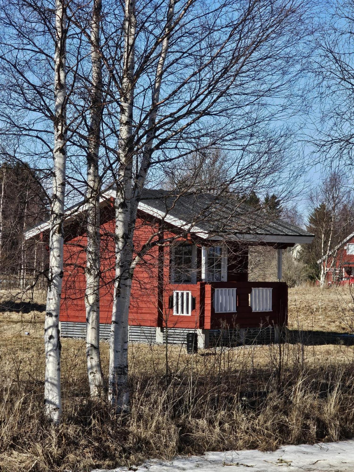 Pohjanranta Cottages Keminmaa Екстер'єр фото