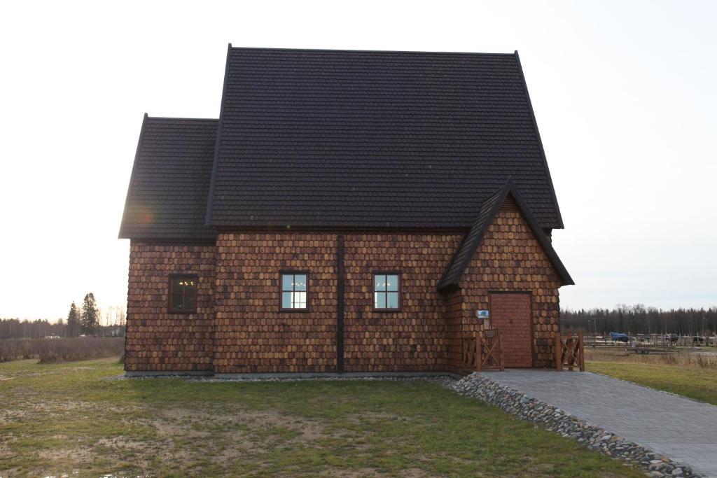 Pohjanranta Cottages Keminmaa Екстер'єр фото