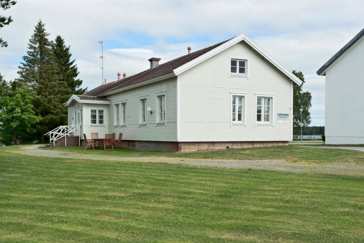 Pohjanranta Cottages Keminmaa Екстер'єр фото